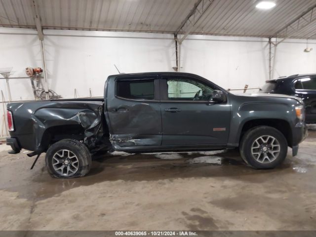 1GTG6BE36F1259087 GMC CANYON SLE
