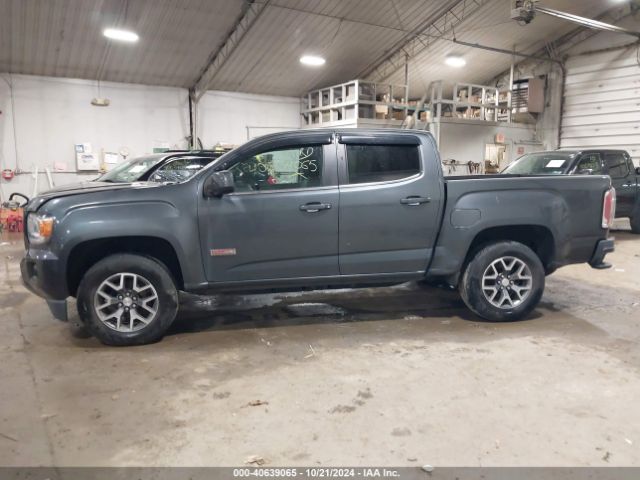 1GTG6BE36F1259087 GMC CANYON SLE
