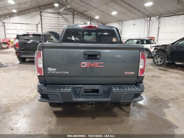 1GTG6BE36F1259087 GMC CANYON SLE