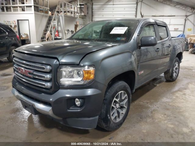 1GTG6BE36F1259087 GMC CANYON SLE