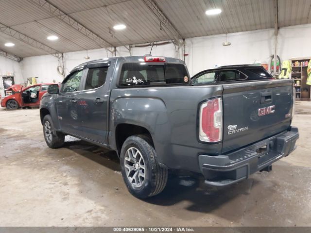 1GTG6BE36F1259087 GMC CANYON SLE