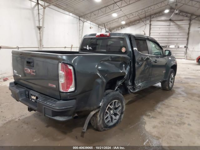 1GTG6BE36F1259087 GMC CANYON SLE