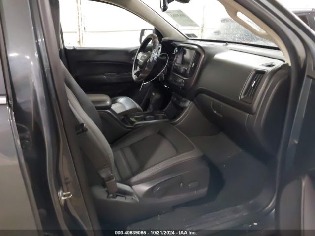 1GTG6BE36F1259087 GMC CANYON SLE
