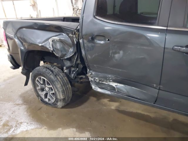 1GTG6BE36F1259087 GMC CANYON SLE