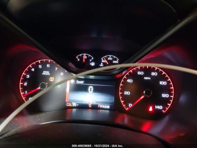 1GTG6BE36F1259087 GMC CANYON SLE