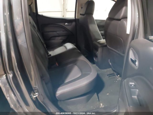 1GTG6BE36F1259087 GMC CANYON SLE