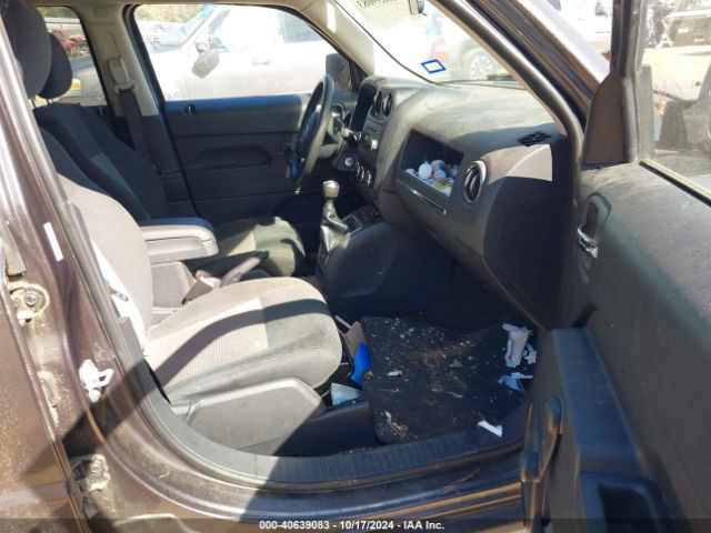 1C4NJPBAXED905377 Jeep Patriot Sport