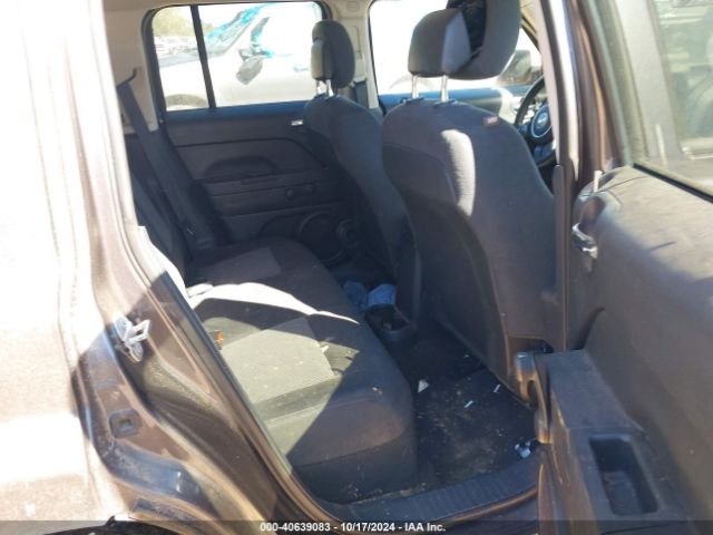 1C4NJPBAXED905377 Jeep Patriot Sport