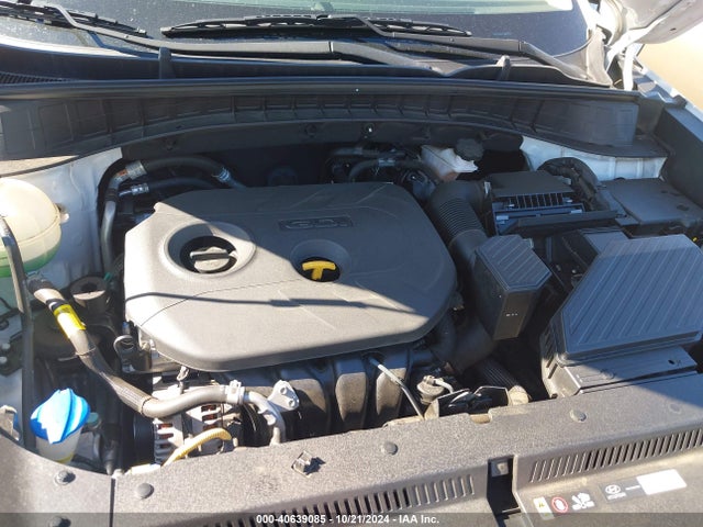 Hyundai Tucson Sel Plus 2018 KM8J33A40JU613269 Image 10