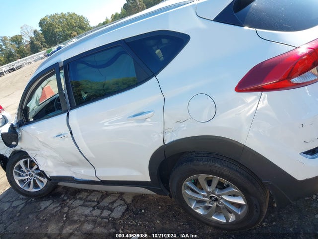 Hyundai Tucson Sel Plus 2018 KM8J33A40JU613269 Image 14