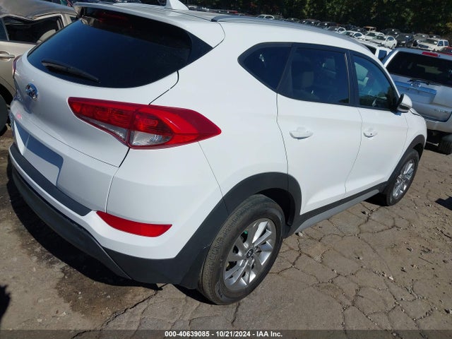 Hyundai Tucson Sel Plus 2018 KM8J33A40JU613269 Image 4
