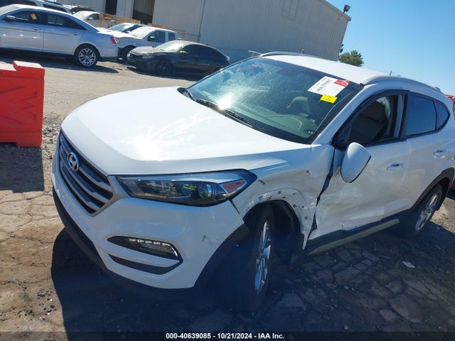 Hyundai Tucson Sel Plus 2018 KM8J33A40JU613269 Image 6