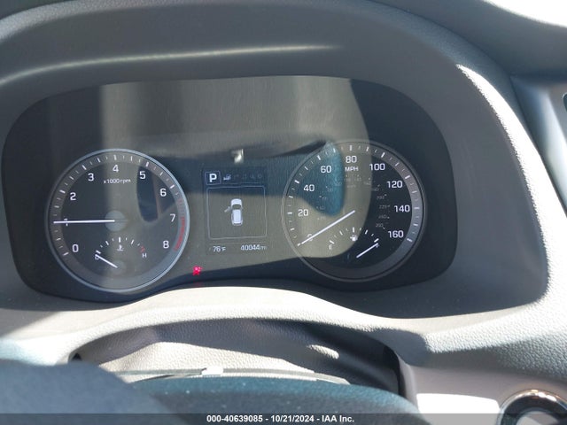 Hyundai Tucson Sel Plus 2018 KM8J33A40JU613269 Image 7