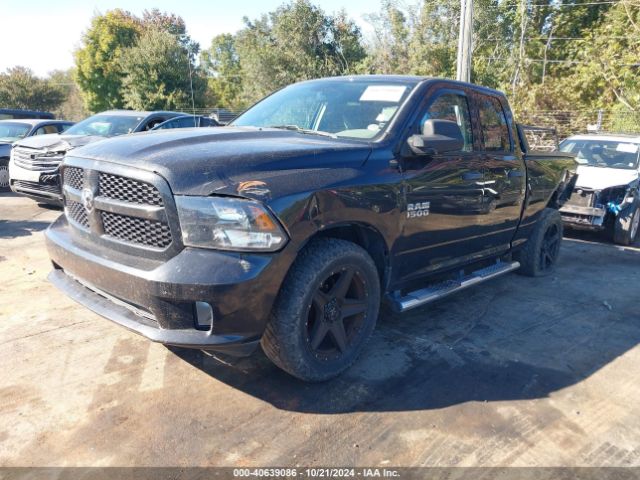 1C6RR7FG4GS379519 RAM 1500 Express