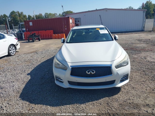 Infiniti Q50 Premium 2014 JN1BV7AP8EM676519 Image 12