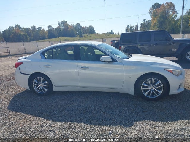 JN1BV7AP8EM676519 Infiniti Q50 Premium