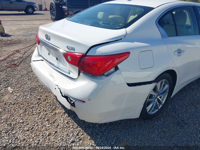 JN1BV7AP8EM676519 Infiniti Q50 Premium