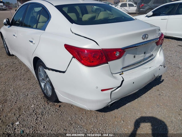 JN1BV7AP8EM676519 Infiniti Q50 Premium