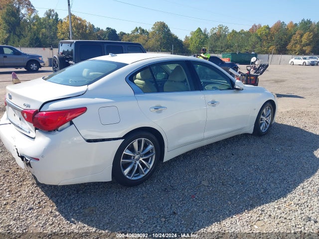 JN1BV7AP8EM676519 Infiniti Q50 Premium