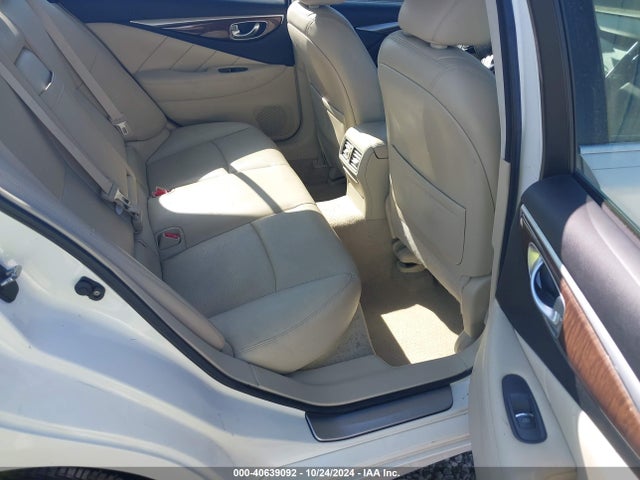 JN1BV7AP8EM676519 Infiniti Q50 Premium