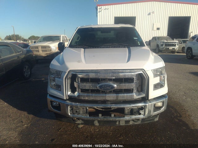 Ford F-150 Xl 2017 1FTEX1EF3HKE13826 Image 12