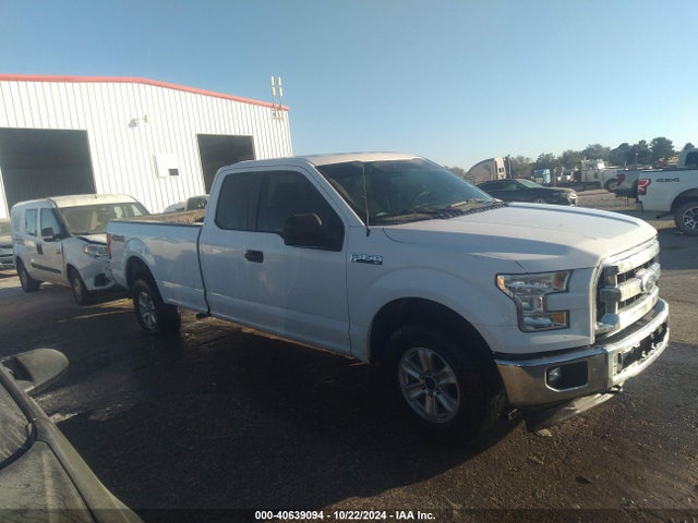 Ford F-150 Xl 2017 1FTEX1EF3HKE13826 Image 13
