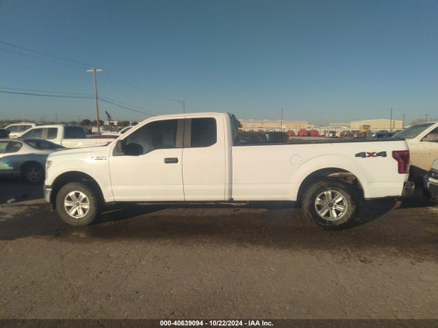 Ford F-150 Xl 2017 1FTEX1EF3HKE13826 Image 14