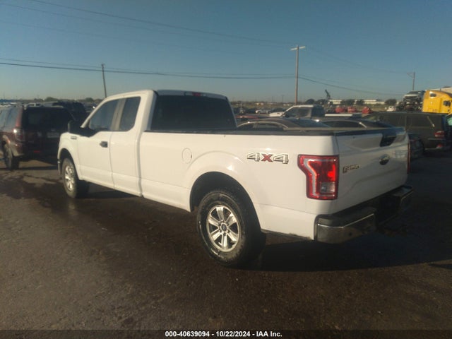 Ford F-150 Xl 2017 1FTEX1EF3HKE13826 Image 3