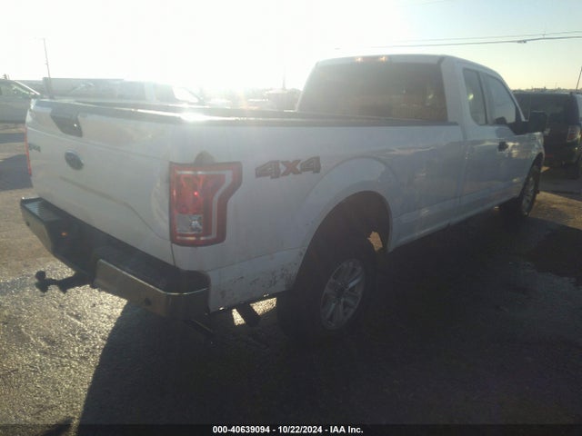 Ford F-150 Xl 2017 1FTEX1EF3HKE13826 Image 4