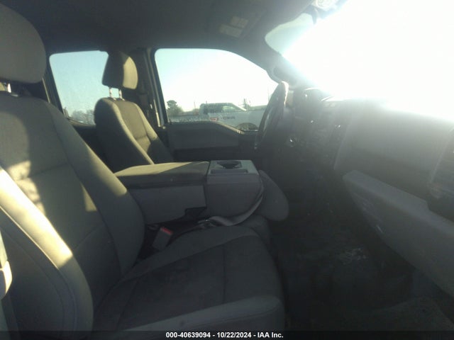 Ford F-150 Xl 2017 1FTEX1EF3HKE13826 Image 5