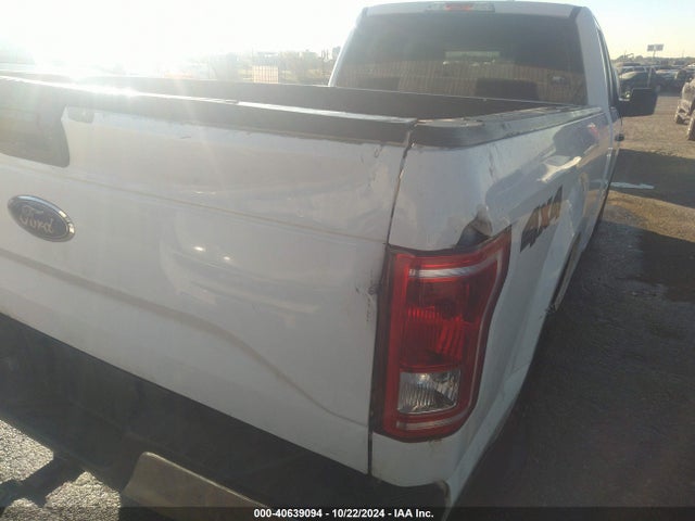 Ford F-150 Xl 2017 1FTEX1EF3HKE13826 Image 6