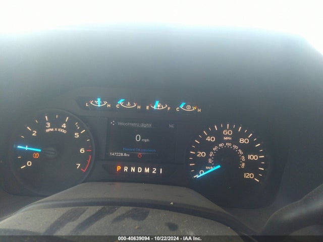 Ford F-150 Xl 2017 1FTEX1EF3HKE13826 Image 7