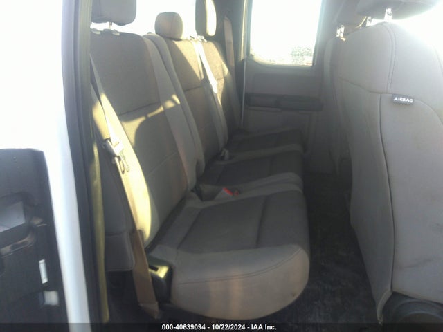 Ford F-150 Xl 2017 1FTEX1EF3HKE13826 Image 8