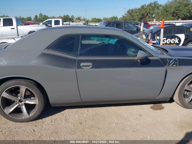 2C3CDZBT3PH669371 Dodge Challenger R/t