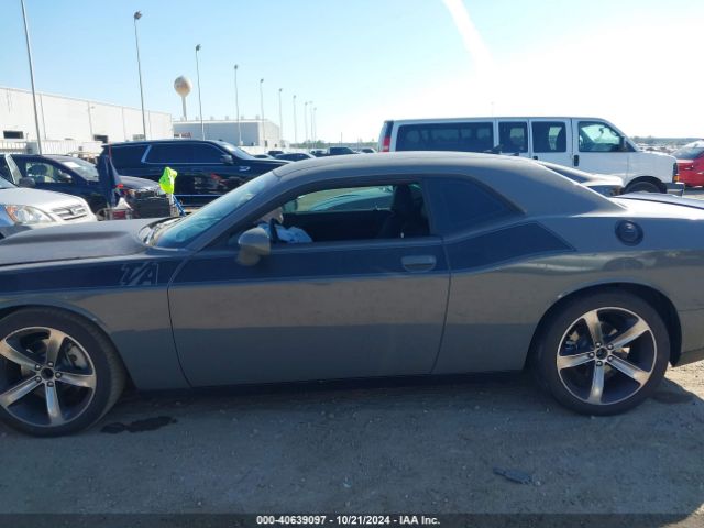 2C3CDZBT3PH669371 Dodge Challenger R/t
