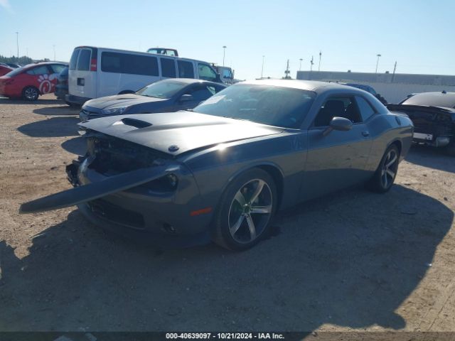 2C3CDZBT3PH669371 Dodge Challenger R/t