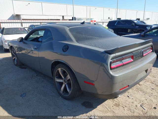 2C3CDZBT3PH669371 Dodge Challenger R/t