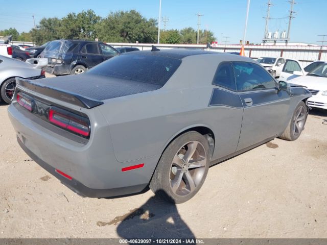 2C3CDZBT3PH669371 Dodge Challenger R/t