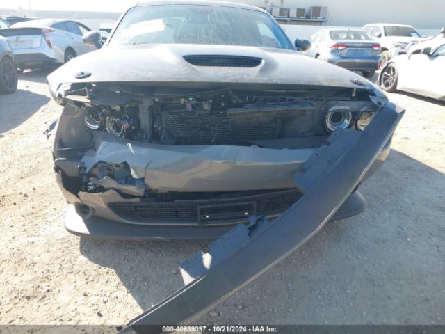 2C3CDZBT3PH669371 Dodge Challenger R/t