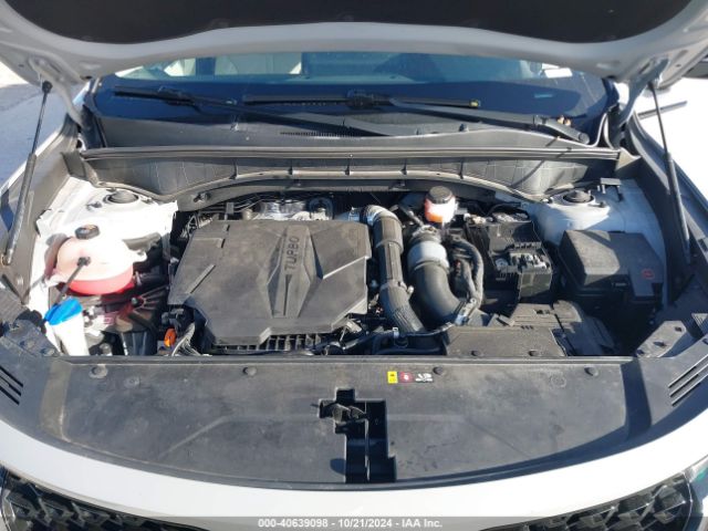 5XYRK4LF6NG074713 KIA Sorento Sx Prestige