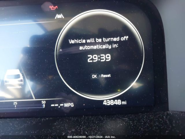 5XYRK4LF6NG074713 KIA Sorento Sx Prestige