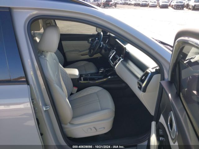 5XYRK4LF6NG074713 KIA Sorento Sx Prestige