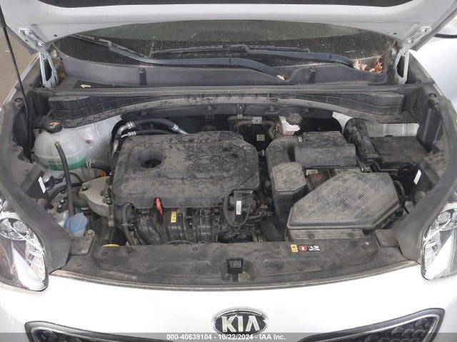 KIA Sportage Lx 2018 KNDPM3AC4J7488052 Image 10