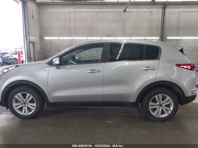 KIA Sportage Lx 2018 KNDPM3AC4J7488052 Image 14