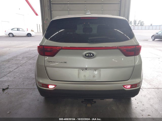 KIA Sportage Lx 2018 KNDPM3AC4J7488052 Image 16