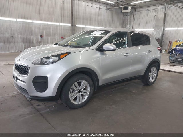 KIA Sportage Lx 2018 KNDPM3AC4J7488052 Image 2
