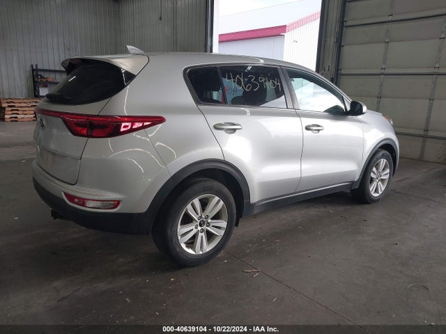 KIA Sportage Lx 2018 KNDPM3AC4J7488052 Image 4