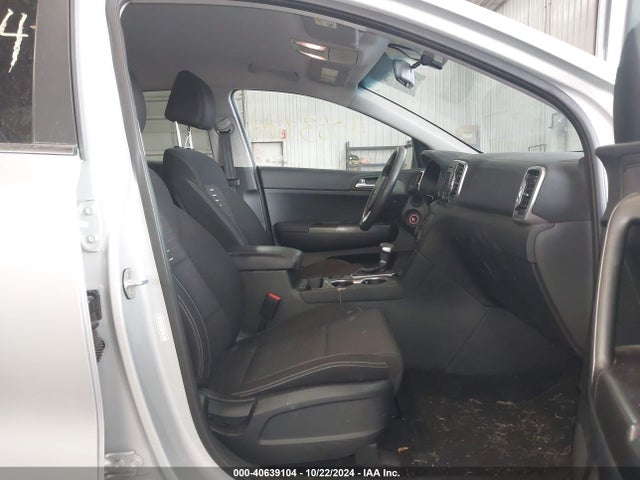 KIA Sportage Lx 2018 KNDPM3AC4J7488052 Image 5