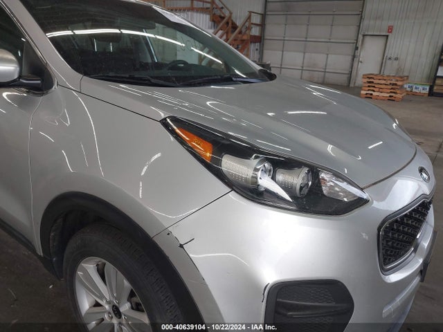 KIA Sportage Lx 2018 KNDPM3AC4J7488052 Image 6