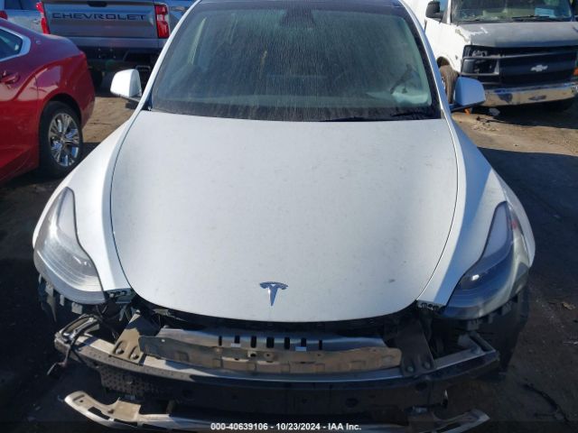 7SAYGDEF5PF666305 Tesla Model Y Awd/performance Dual Motor All-wheel Drive
